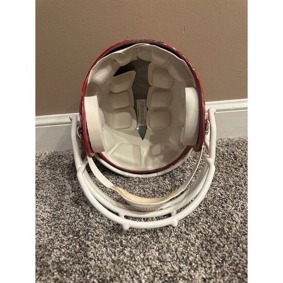 Warren Moon signed autographed Kansas City Chiefs Full Size Rep Helmet Beckett - Picture 10 of 10